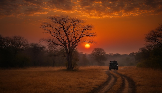 Jasraj Palace Yavatmal Hotel, a member of Radisson Individuals - Tipeshwar Wildlife Sanctuary Safari Recreation