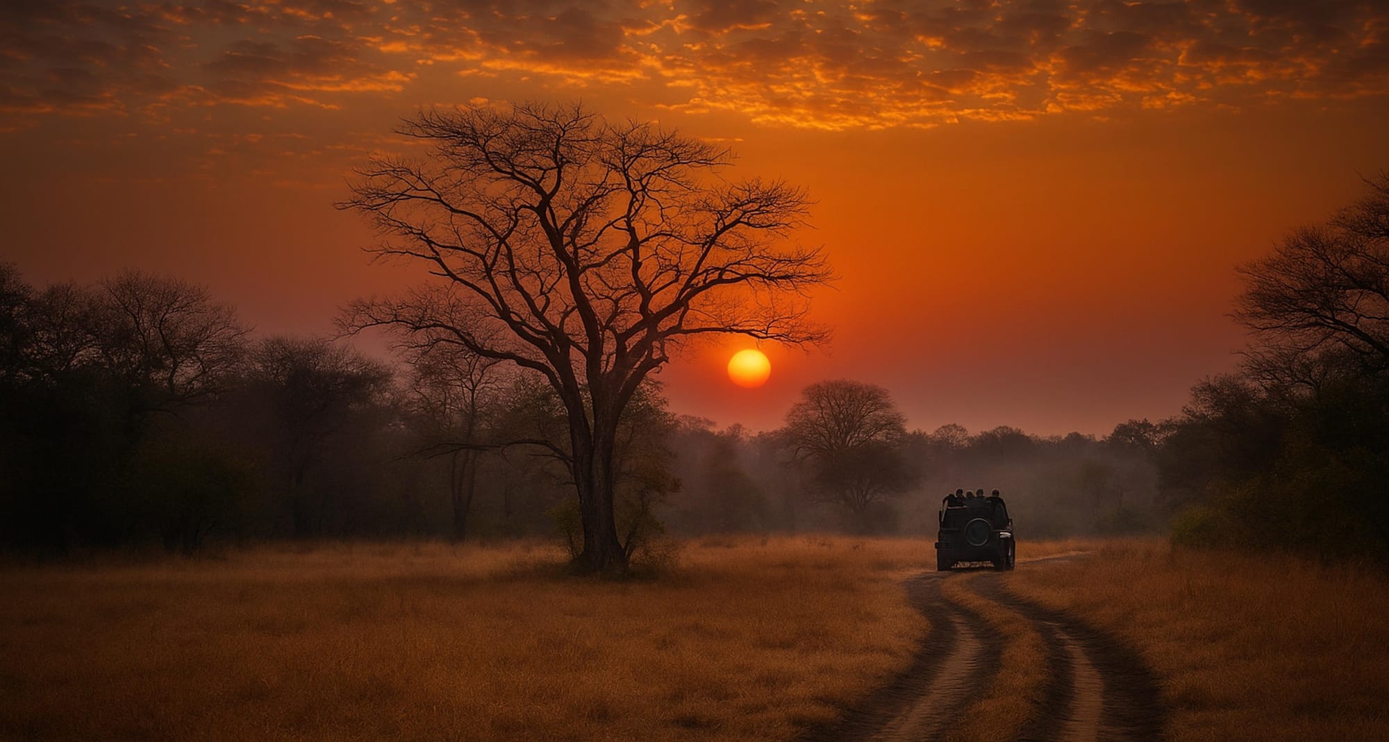 Jasraj Palace Yavatmal Hotel, a member of Radisson Individuals - Tipeshwar Wildlife Sanctuary Safari Recreation