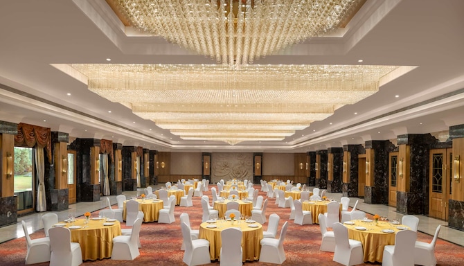 The Durbar Hall