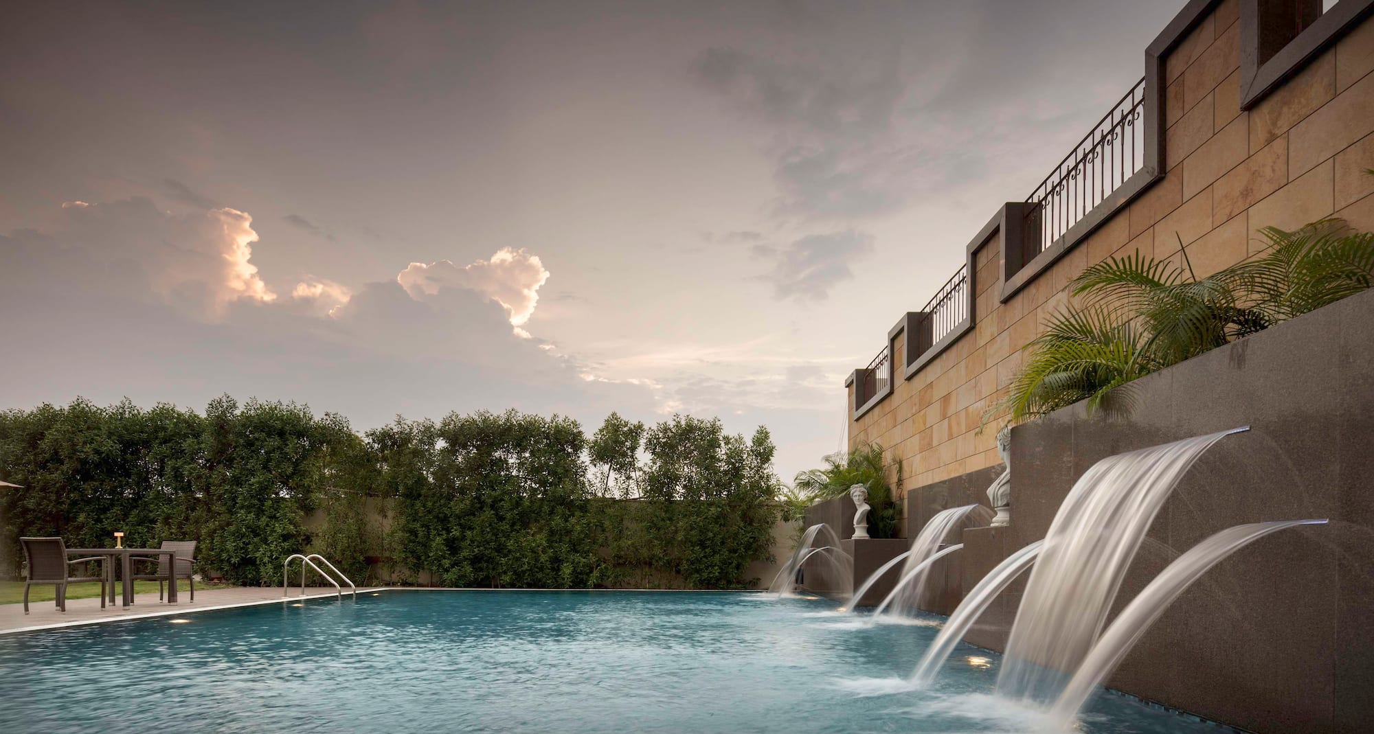 Jasraj Palace Yavatmal Hotel, a member of Radisson Individuals - Pool