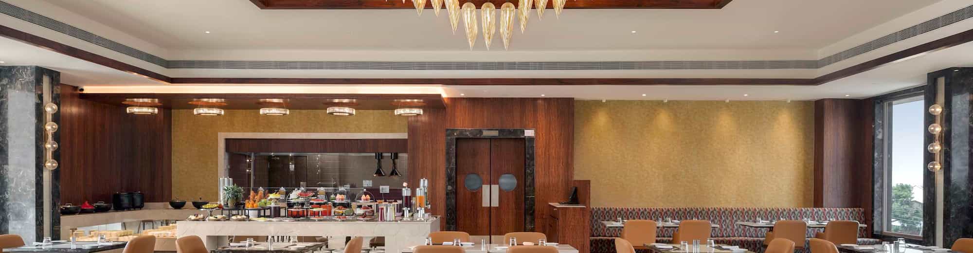 Jasraj Palace Yavatmal Hotel, a member of Radisson Individuals - The Golden Saffron (द गोल्डन सैफ्रॉन)