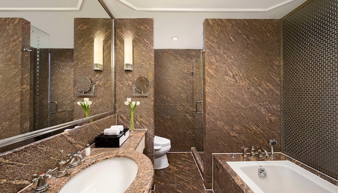 上海锦江饭店 - Jin Jiang Hotel Shanghai - Cathay Building Premier Deluxe Room