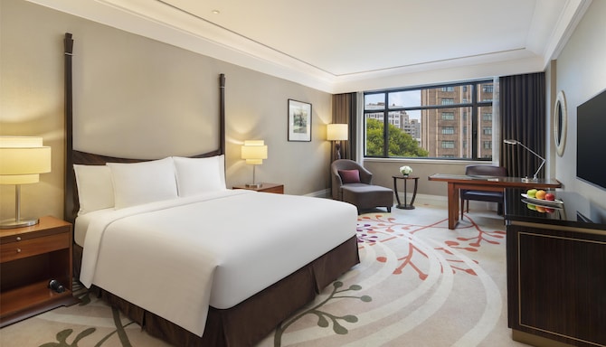 上海锦江饭店 - Jin Jiang Hotel Shanghai