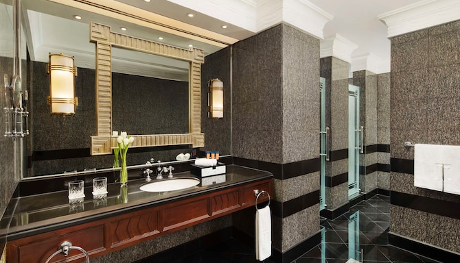 上海锦江饭店 - Jin Jiang Hotel Shanghai - Grosvenor House Jin Jiang Suite