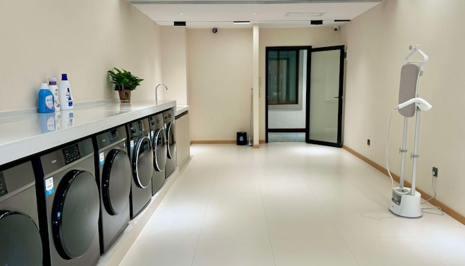 西安锦江西京国际饭店 - Jin Jiang West Capital International Hotel - Self Service Laundry