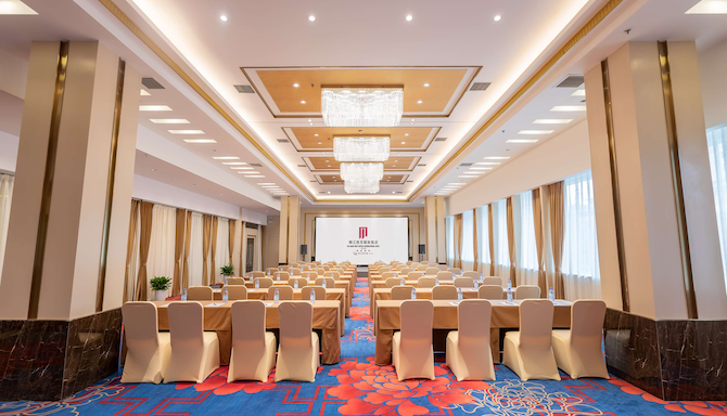 Jin Jiang Garden Hall