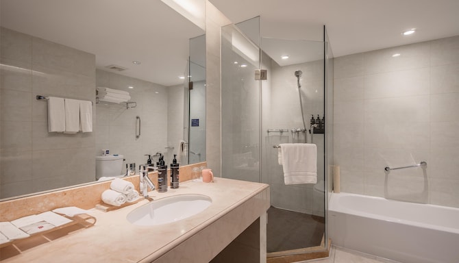 西安锦江西京国际饭店 - Jin Jiang West Capital International Hotel - Family Junior Suite King