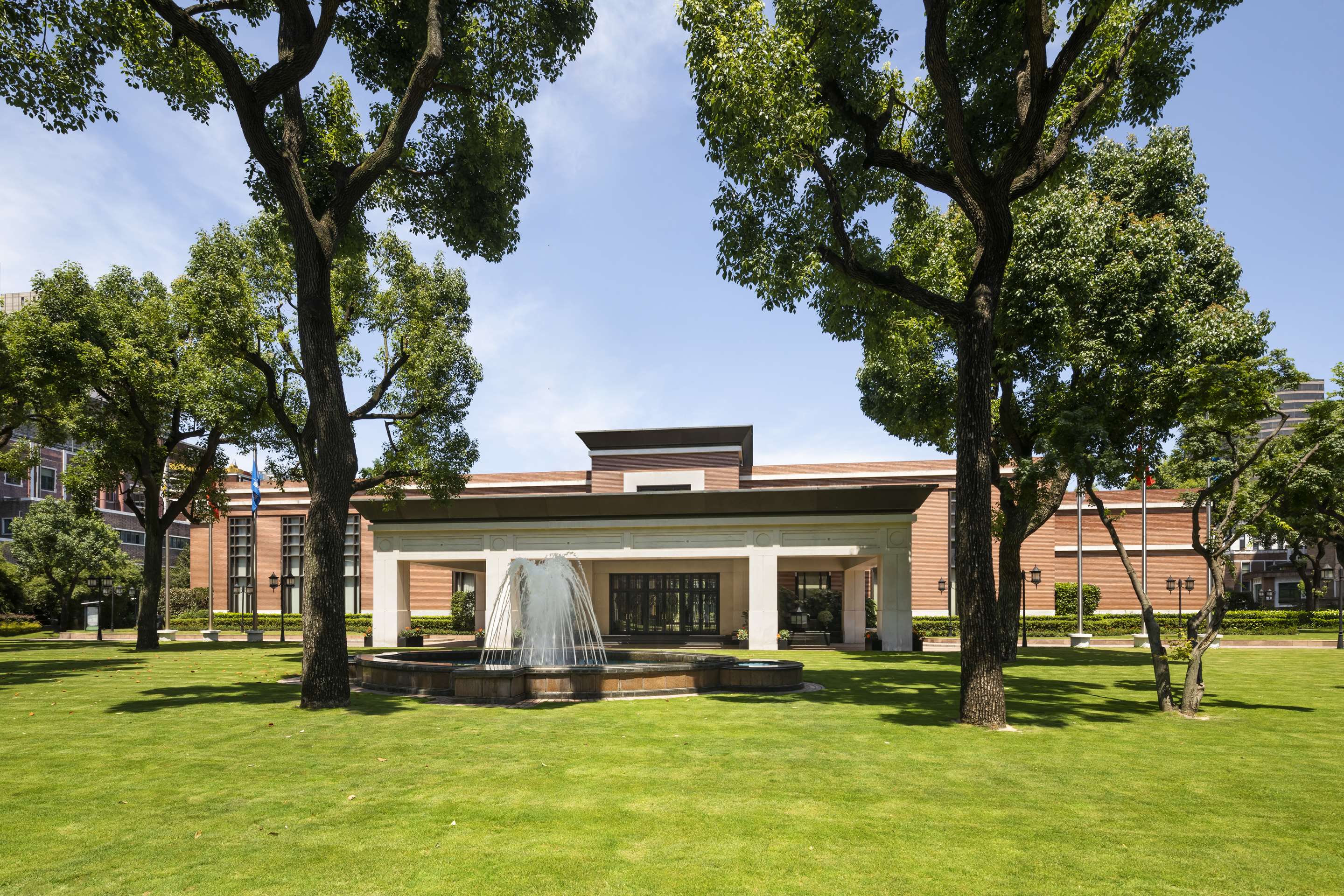 JJ Brand - Jin Jiang Hotel Shanghai Jin Jiang Grand Hall