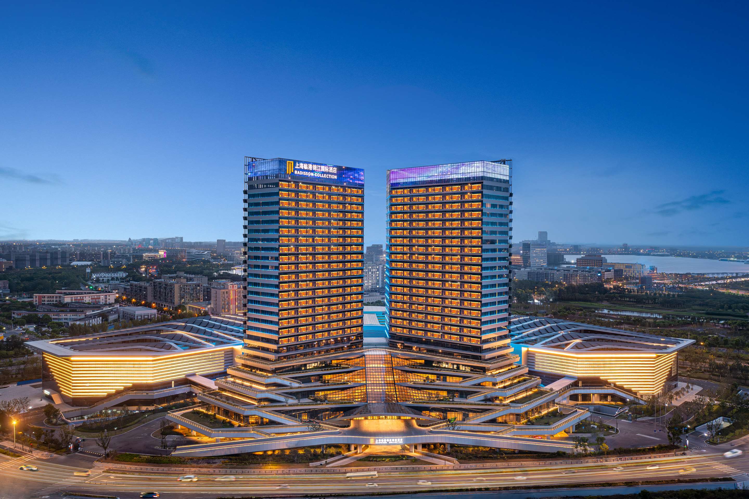 JJ Brand - Radisson Collection Lingang Shanghai