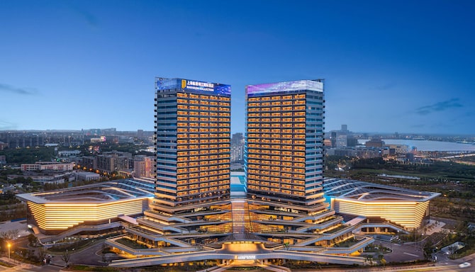 JJ Brand - Radisson Collection Lingang Shanghai