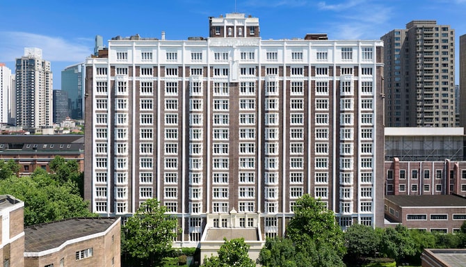 JJ Brand - Jin Jiang Hotel Shanghai Cathay Building