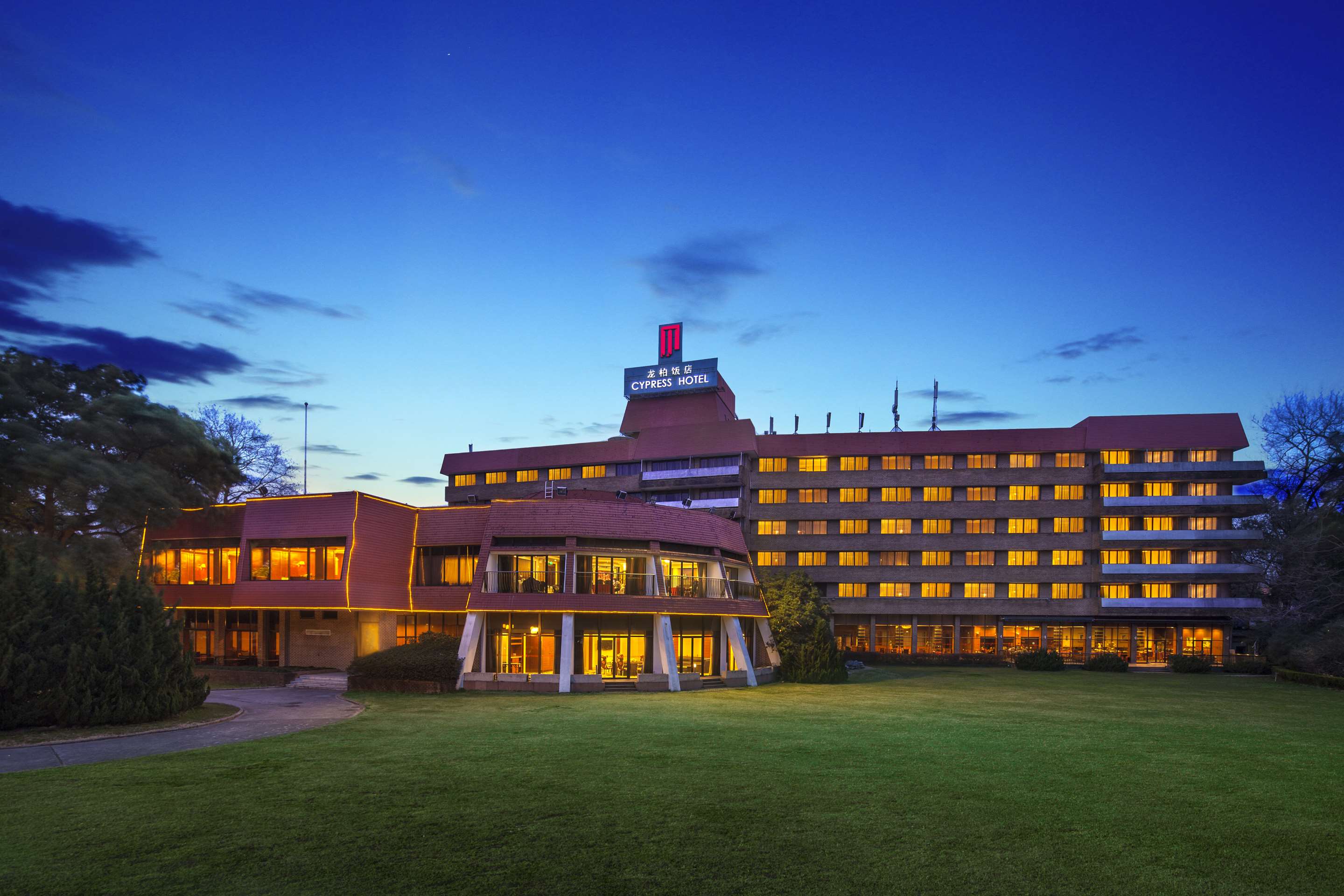 JJ Brand - Cypress Hotel Shanghai