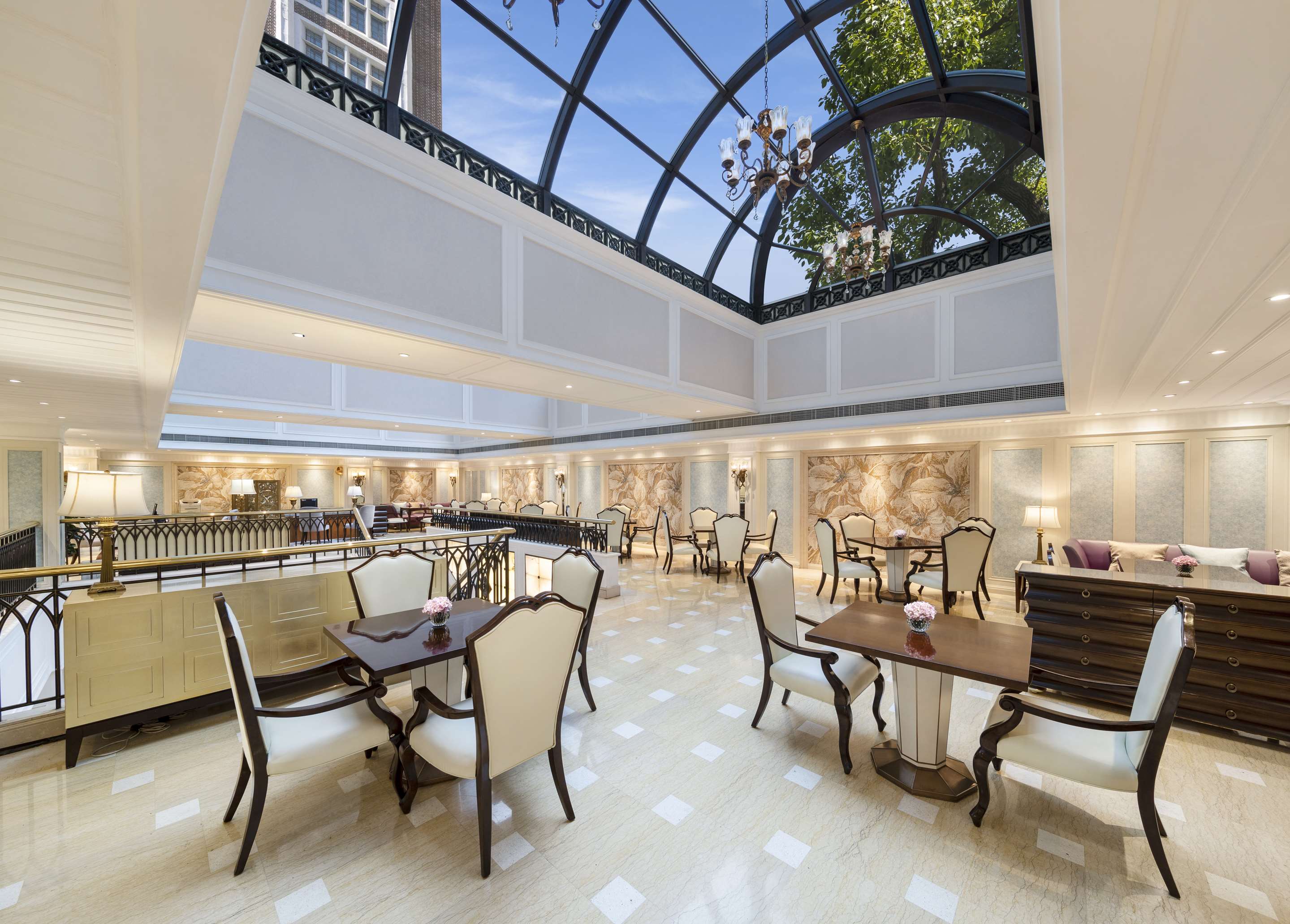 JJ Brand - Jin Jiang Hotel Shanghai Dream Cafe