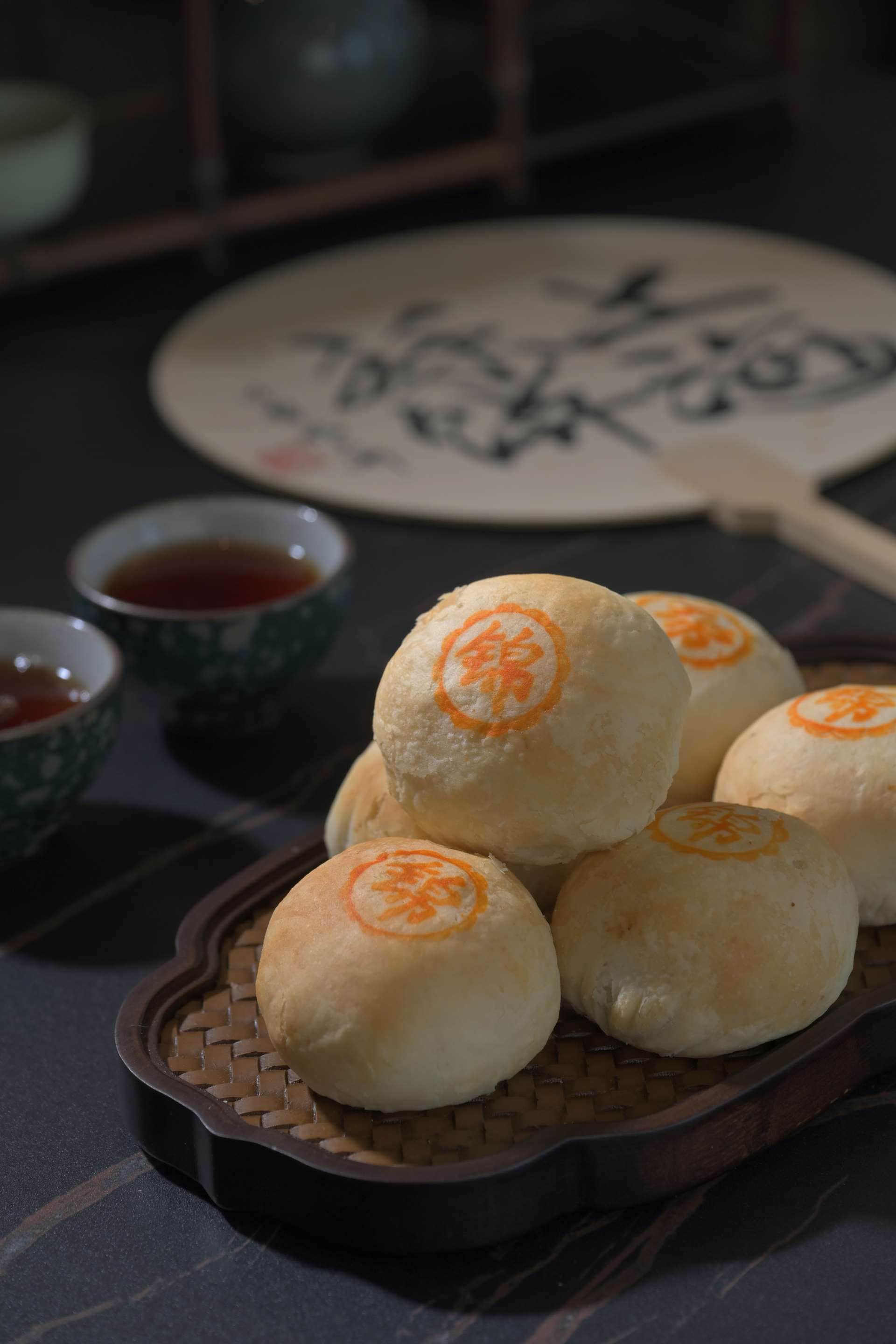 JJ Brand - Jin Jiang Tower Shanghai Blue Heaven Revolving Restaurant