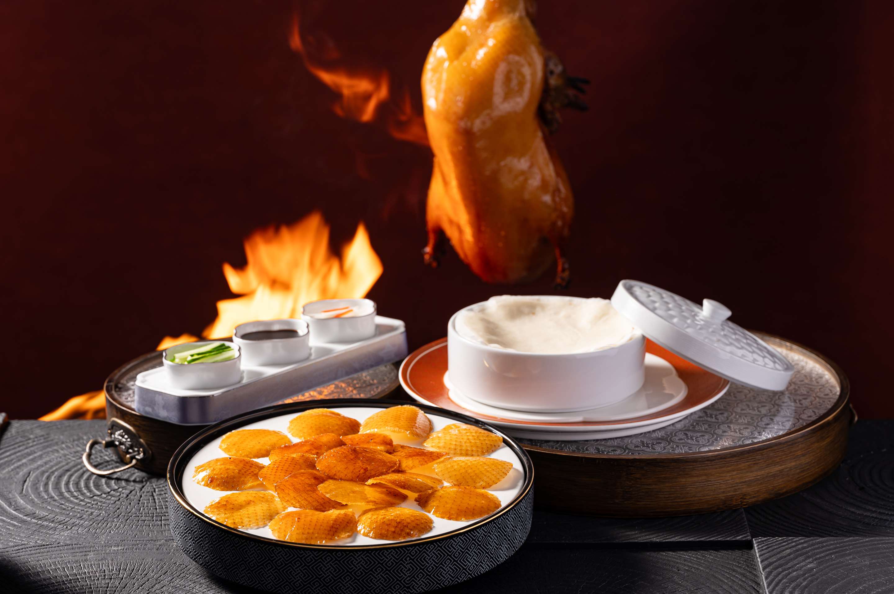 JJ Brand - Jin Jiang Hotel Shanghai Hua Mao Hui Chinese Restaurant