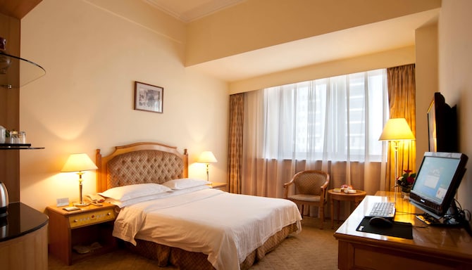 锦江阳光酒店 - JJ Sun Hotel - Standard Room