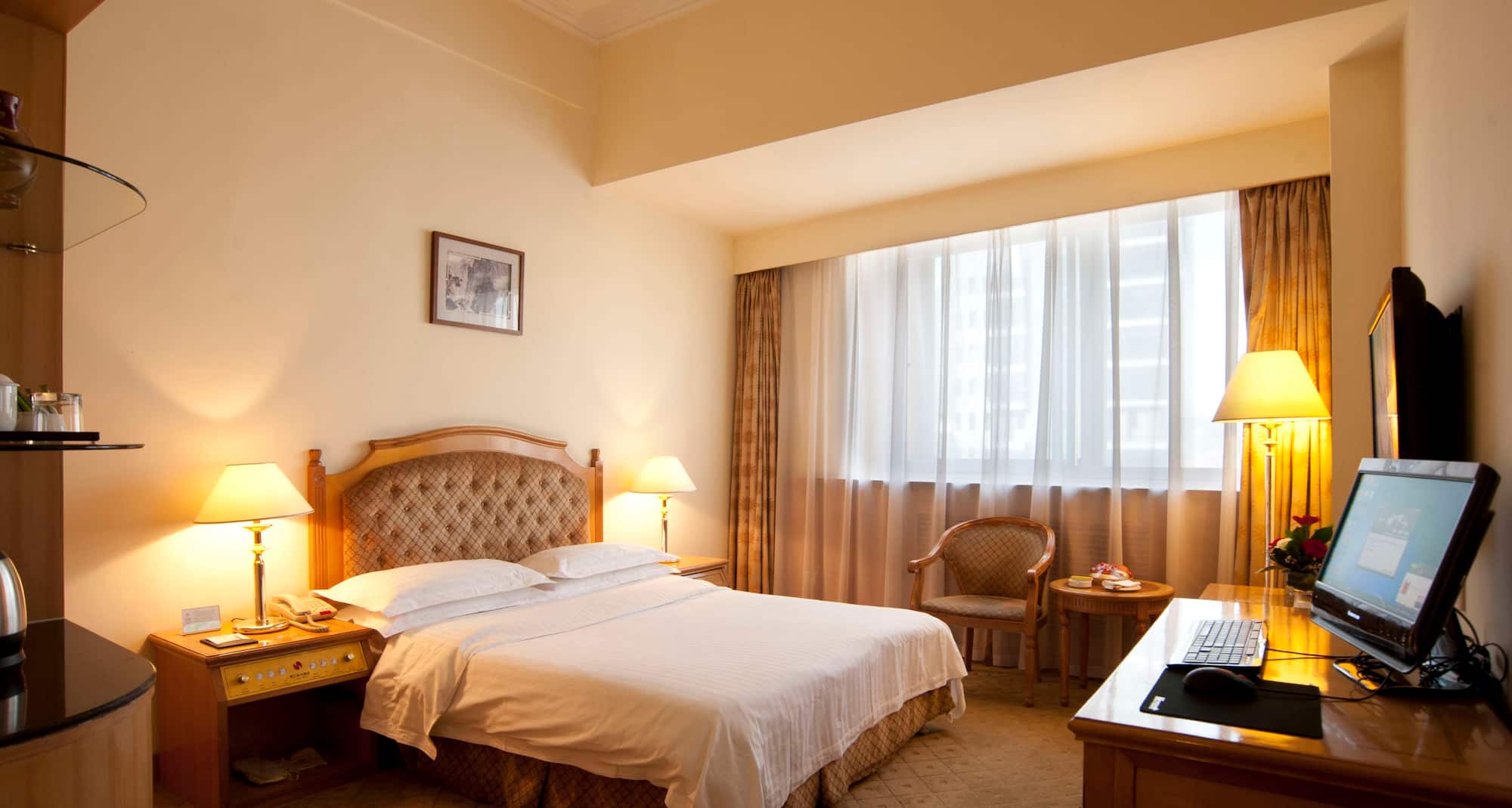 锦江阳光酒店 - JJ Sun Hotel - Standard Room