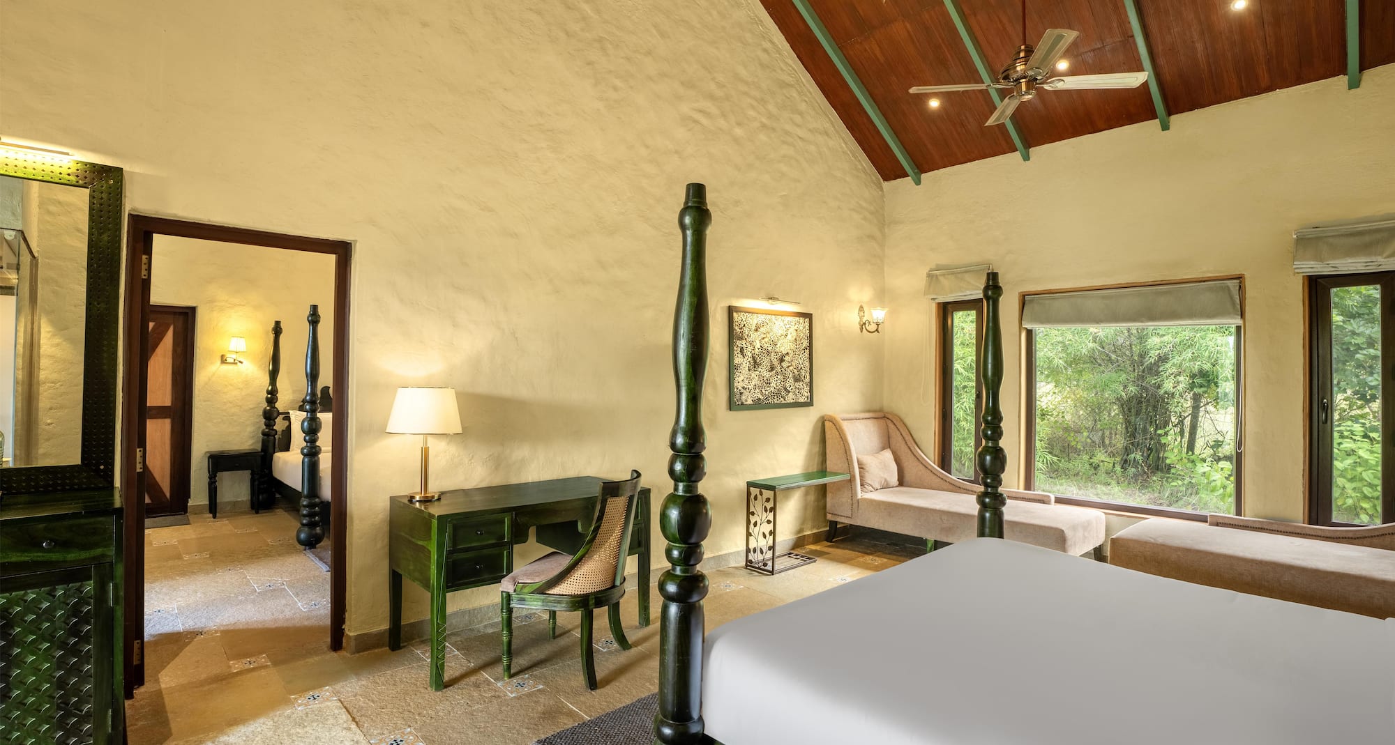 Jungle Home Resort Tadoba, a member of Radisson Individuals Retreats - Deluxe Room