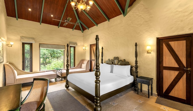 Jungle Home Resort Tadoba, a member of Radisson Individuals Retreats - Deluxe Room