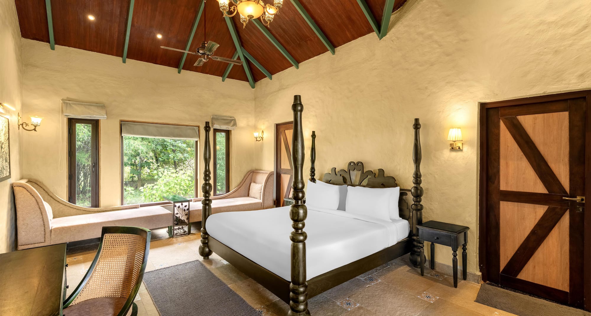 Jungle Home Resort Tadoba, a member of Radisson Individuals Retreats - Deluxe Room