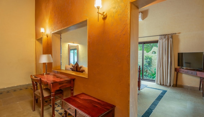 Jungle Home Resort Tadoba, a member of Radisson Individuals Retreats - Villa - 3 bedrooms