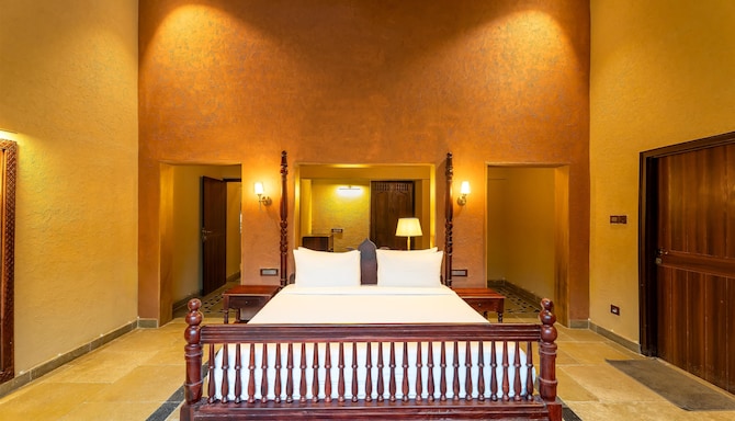 Jungle Home Resort Tadoba, a member of Radisson Individuals Retreats - Villa - 3 bedrooms