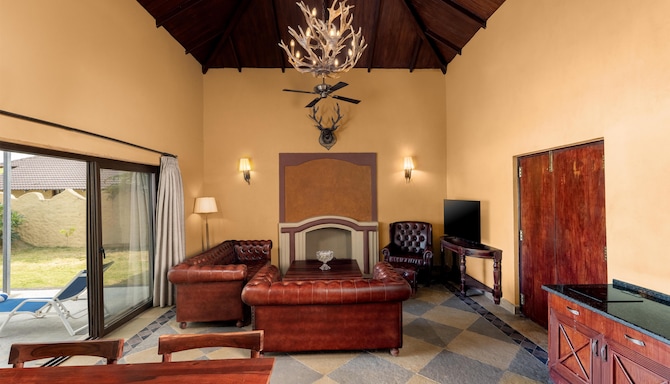 Jungle Home Resort Tadoba, a member of Radisson Individuals Retreats - Villa - 3 bedrooms