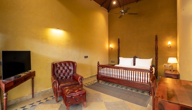 Jungle Home Resort Tadoba, a member of Radisson Individuals Retreats - Villa - 3 bedrooms