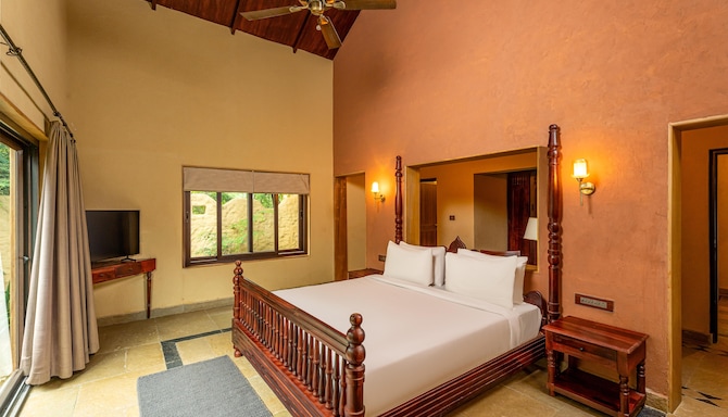 Jungle Home Resort Tadoba, a member of Radisson Individuals Retreats - Villa - 3 bedrooms