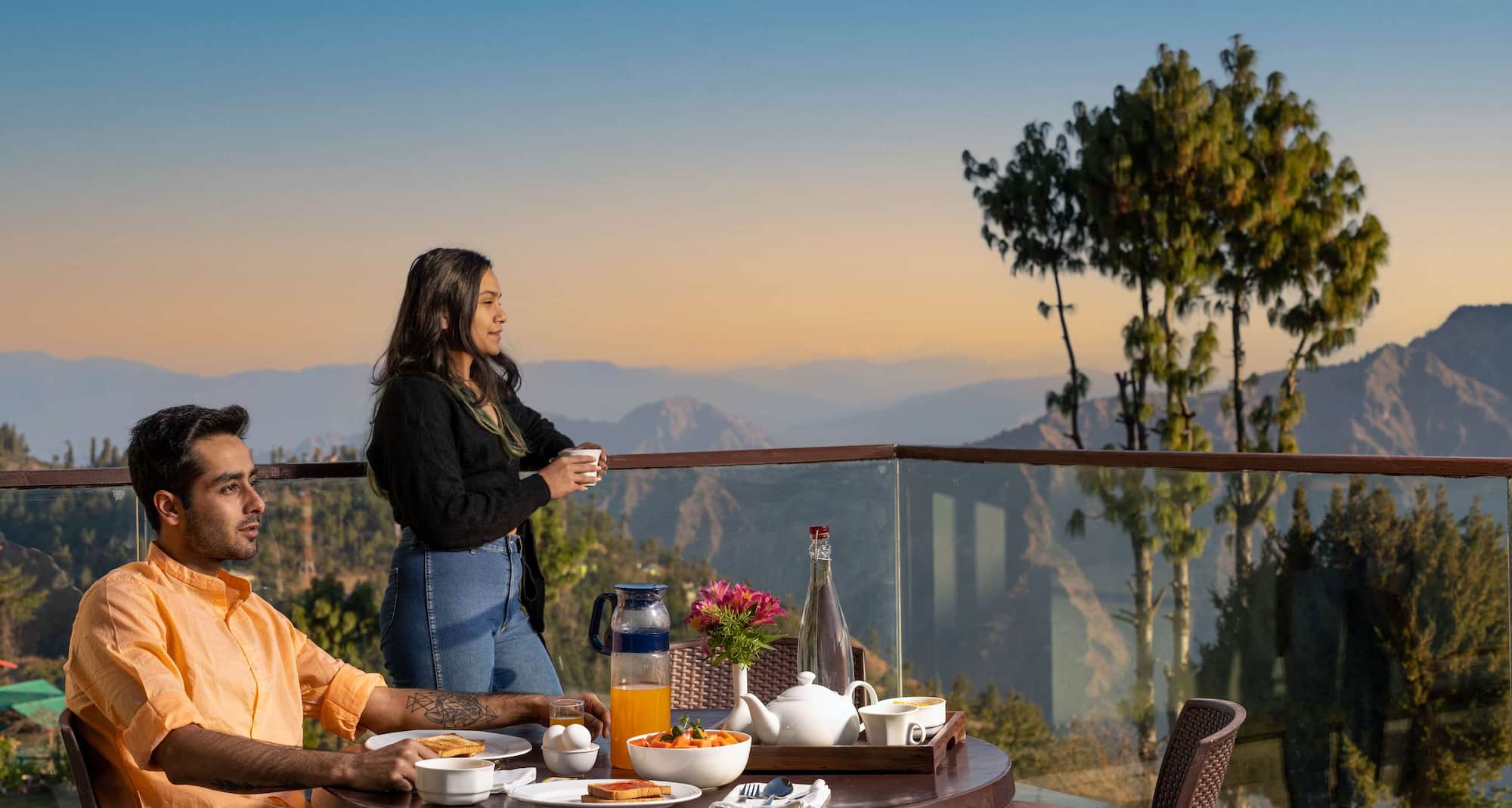 Koti Resort Shimla, a member of Radisson Individuals Retreats - Guest Experience