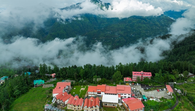 Koti Resort Shimla, a member of Radisson Individuals Retreats - Koti Resort Experience Shimla
