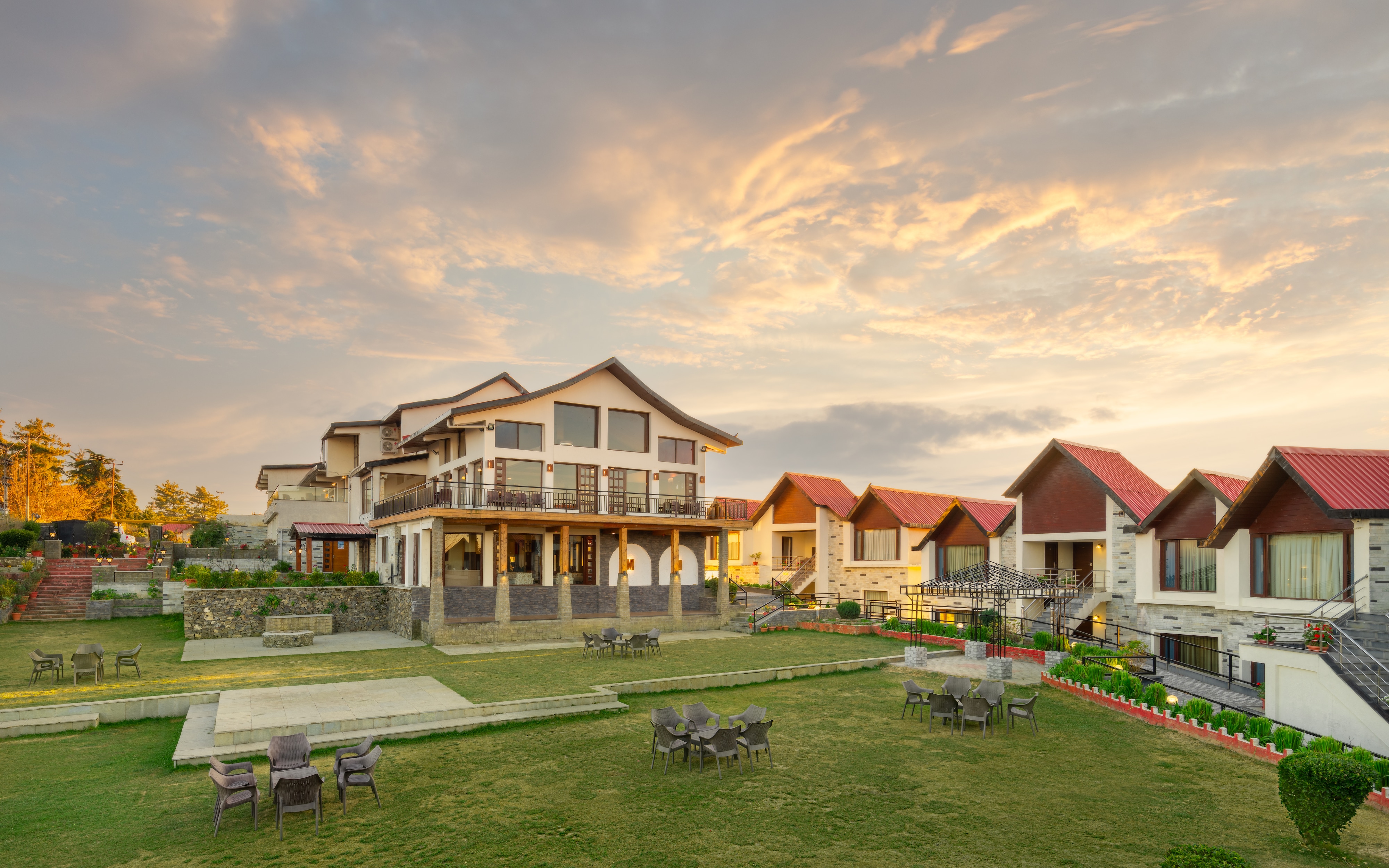 Koti Resort Shimla, a member of Radisson Individuals Retreats - Koti Resort Experience Shimla