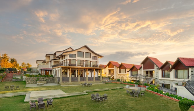 Koti Resort Shimla, a member of Radisson Individuals Retreats - Koti Resort Experience Shimla