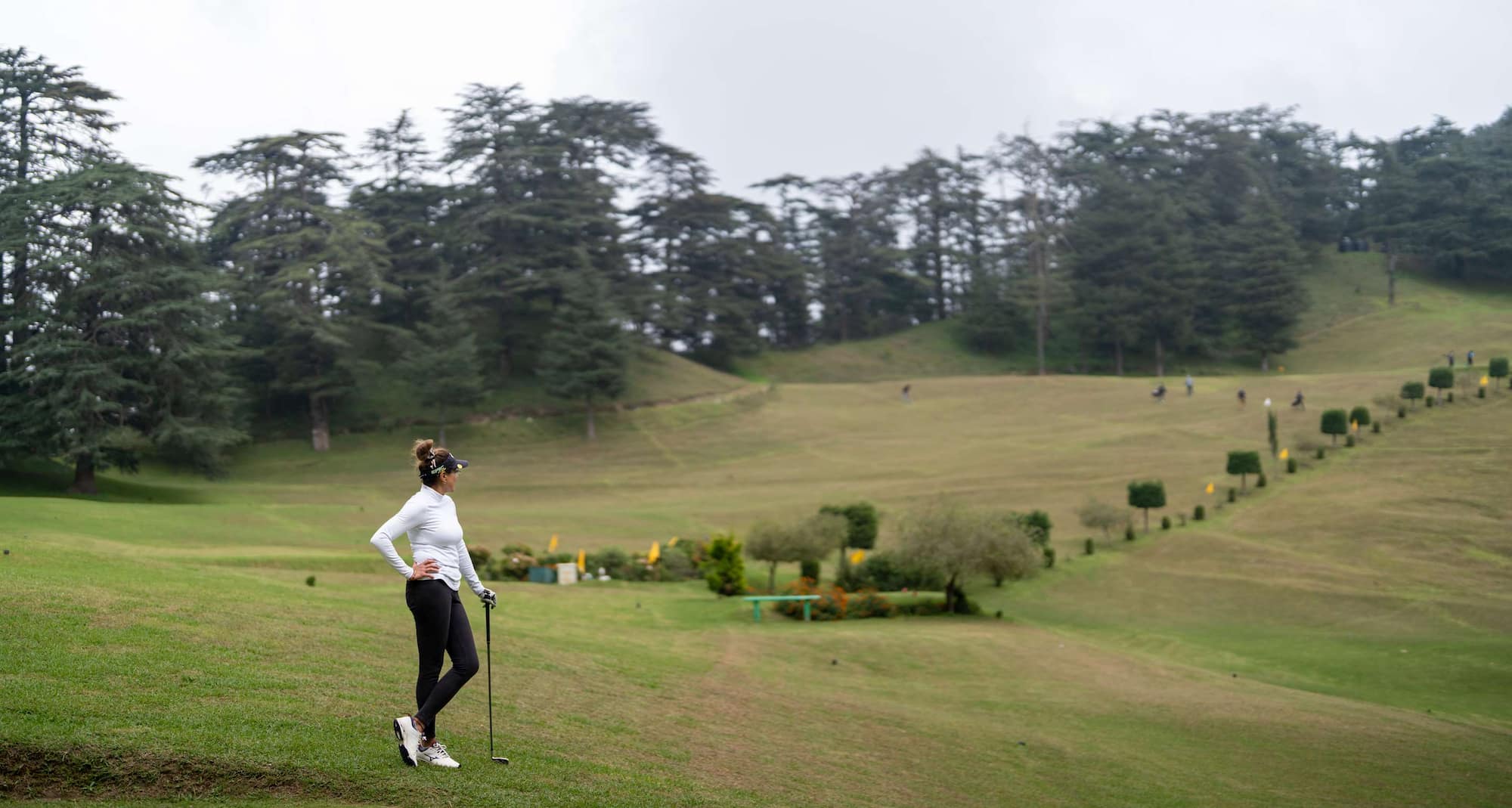 Koti Resort Shimla, a member of Radisson Individuals Retreats - Golf with a view