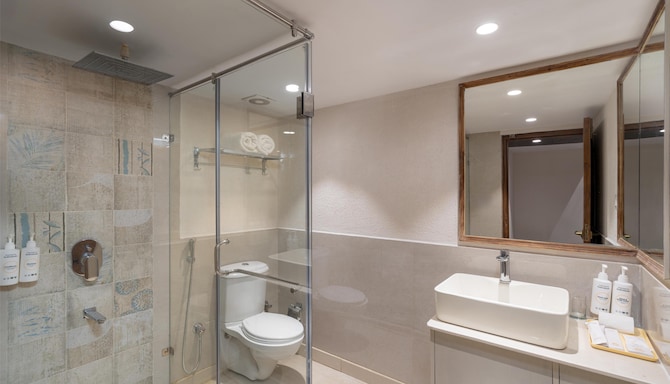 Koti Resort Shimla, a member of Radisson Individuals Retreats - Standard Bathroom