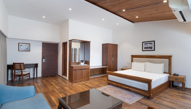 Koti Resort Shimla, a member of Radisson Individuals Retreats - Family Room
