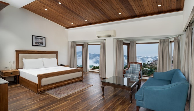Koti Resort Shimla, a member of Radisson Individuals Retreats - Family Room