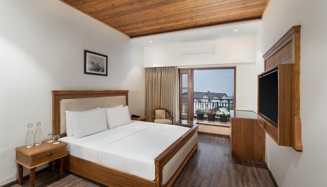 Koti Resort Shimla, a member of Radisson Individuals Retreats - Standard Room