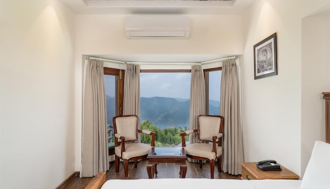 Koti Resort Shimla, a member of Radisson Individuals Retreats - Standard Room