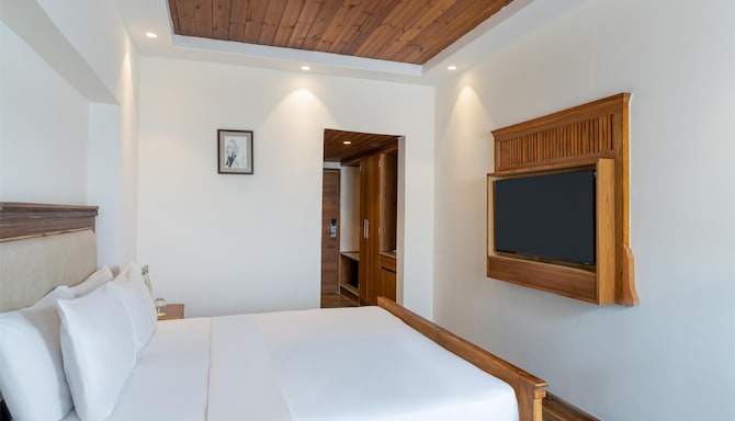 Koti Resort Shimla, a member of Radisson Individuals Retreats - Superior Room