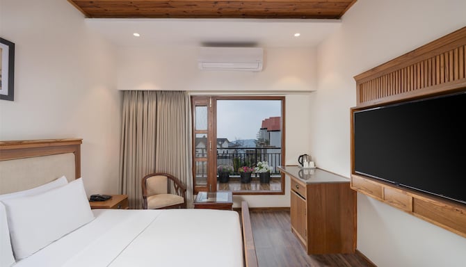 Koti Resort Shimla, a member of Radisson Individuals Retreats - Standard Room