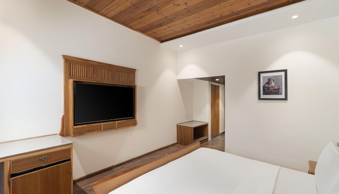 Koti Resort Shimla, a member of Radisson Individuals Retreats - Superior Room