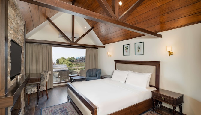 Koti Resort Shimla, a member of Radisson Individuals Retreats - Deluxe Room