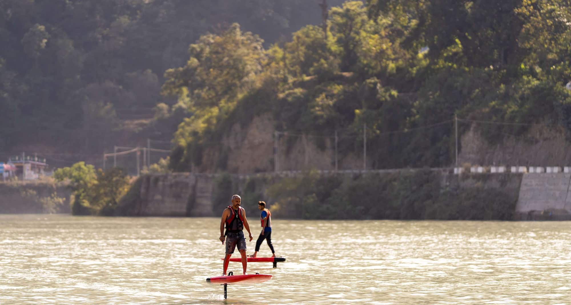 Koti Resort Shimla, a member of Radisson Individuals Retreats - Flyboarding