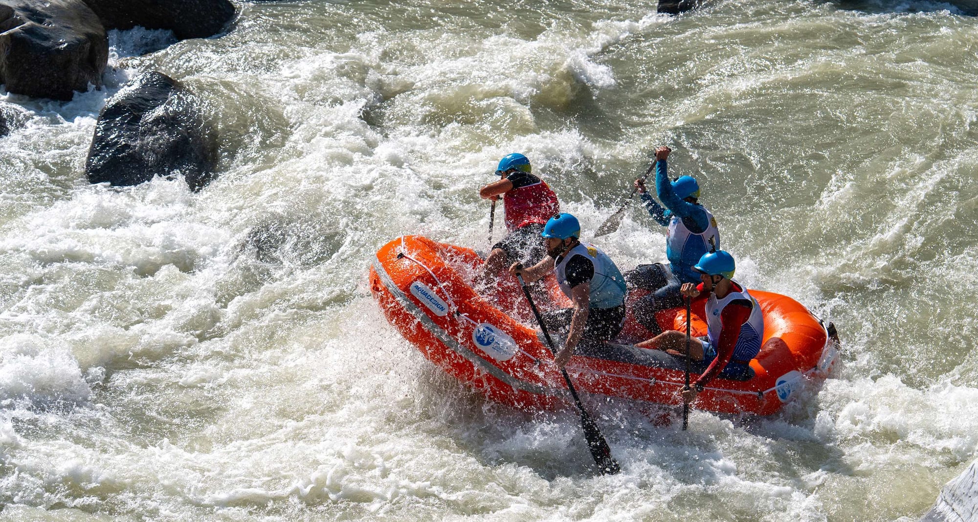 Koti Resort Shimla, a member of Radisson Individuals Retreats - River Rafting