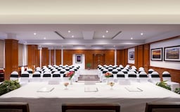 Koti Resort Shimla, a member of Radisson Individuals Retreats - Meeting Room