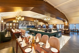 Koti Resort Shimla, a member of Radisson Individuals Retreats - Restaurant
