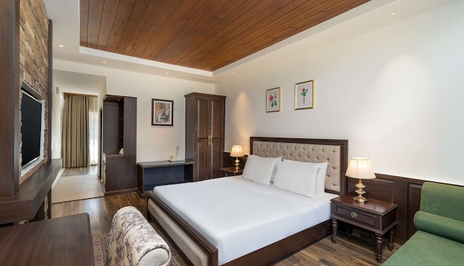 Koti Resort Shimla, a member of Radisson Individuals Retreats - Suite