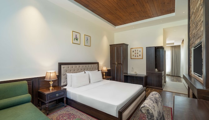 Koti Resort Shimla, a member of Radisson Individuals Retreats - Suite