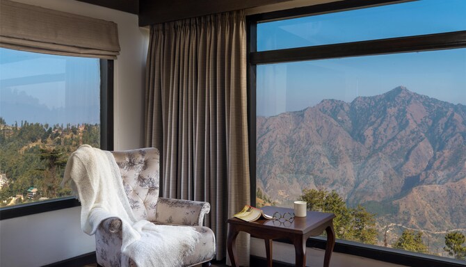 Koti Resort Shimla, a member of Radisson Individuals Retreats - View from Room